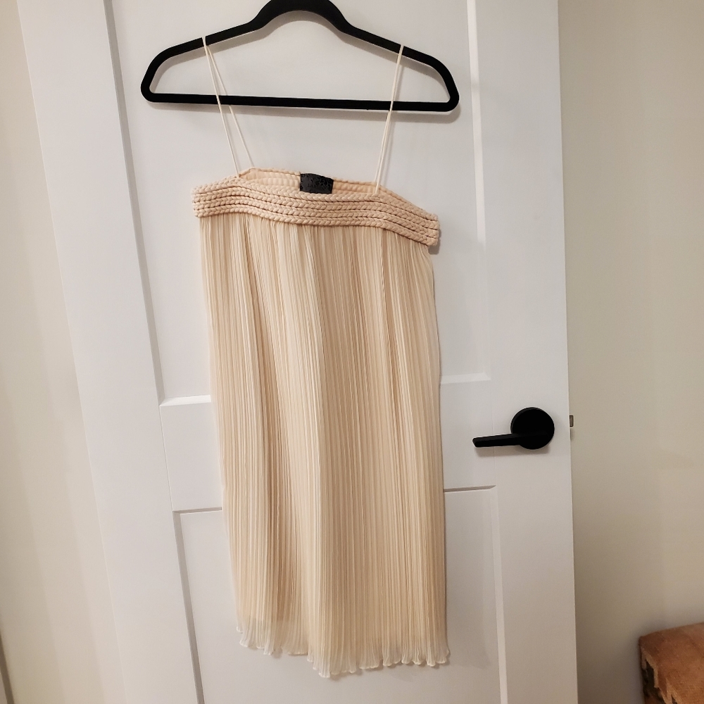 Larsen Grey Frock